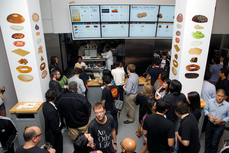 Illustration for article titled Nine Restaurants Sent Back From the Future to Destroy Us (With Good Eats)
